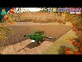 New Farm Set UP and Sunflower Harvesting - Farming Simulator 25 Riverbend Springs map gameplay 7