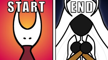 Complete Silksong RECAP ANIMATION