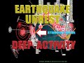 4/20/2023 -- Deep Earthquake Unrest -- Spread of new activity due -- EAST COAST USA rare M4.5
