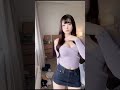 後ろから見ると丸見えです...#可愛い瞬間#ゆるかわ#今日の瞬間#ショート動画#制服コーデ