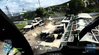 Battlefield 3: Armored Kill - All out Vehicle Warfare Trailer