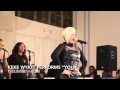 KEKE WYATT PERFORMS "LIE UNDER YOU"