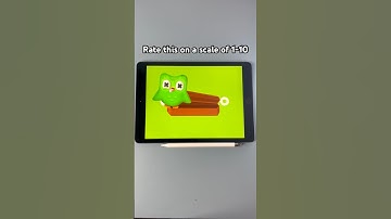 Duolingo animation Pt 2 #animation #duolingo #procreate #funny #art