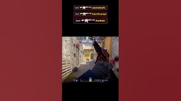 Inferno Ace CS2  #cs2 #counterstrike #csgo #gaming #cs2clips #csgoclips #ace #clutch #cs #inferno