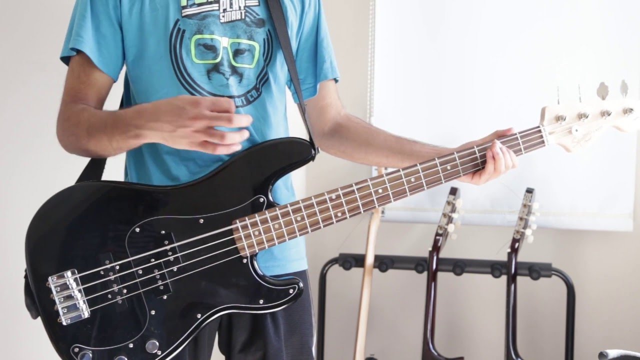 Infamous Second Son main theme GUITAR COVER TABS