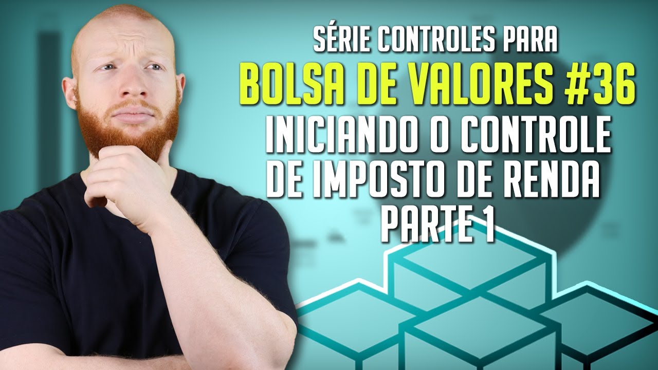Planilha para Controle de Ações e IR
