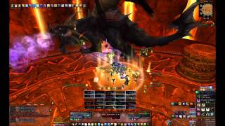 Nefarian 25-man kill (no guide)