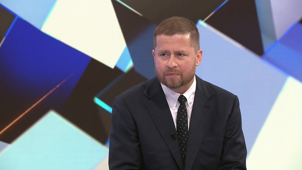 Sledujte Partii Terezie Tománkové s guvernérem ČNB Alešem Michlem