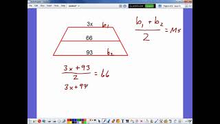 Brief review on Trapezoid midsegments