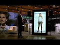 Messe Hologramm Display - Messen und Events