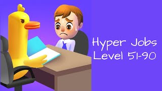 Hyper Jobs Game Level 51-90 screenshot 3