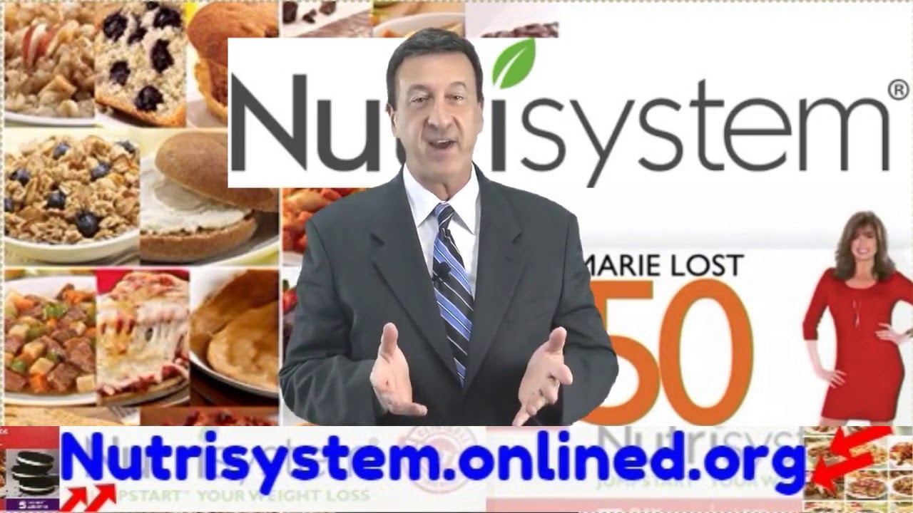 Nutrisystem Explained  - Nutrisystem 5 Day Weight Loss Kit