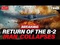BREAKING: U.S. B-2s Hit Iran Again; Tehran Burns; IDF Pounds Hezbollah in Beirut | TBN Israel