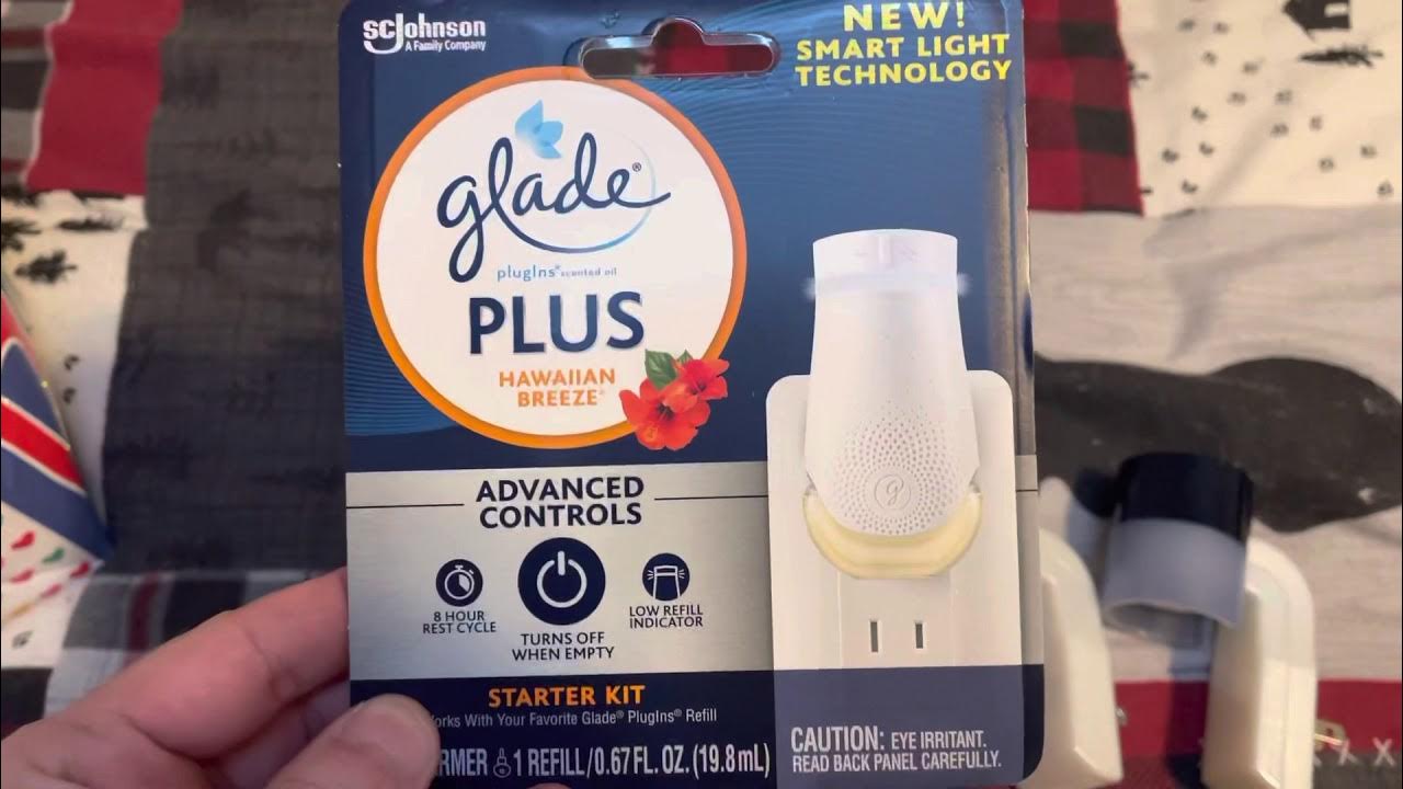 Glade Plus Plugins Vs Bath And Body Works Wallflowers YouTube