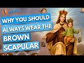 Why Every Catholic Should Wear The Brown Scapular | The Catholic Talk Show