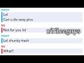 r/Niceguys | no! your chunky