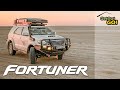 Is a Toyota Fortuner a good overlander? Rig walkaround