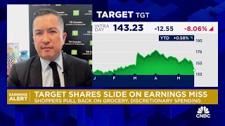 TD Cowen's Oliver Chen reacts to Target earnings report