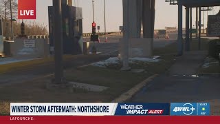 Causeway Bridge intends to open the bridge for the general public on Friday morning