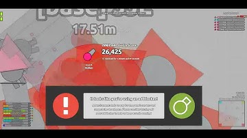 Best arras.io growth nuker play?