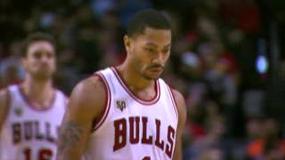 Detroit Pistons vs Chicago Bulls | December 18, 2015 | NBA 2015-16 Season