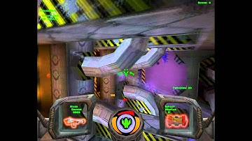 Descent 3 - Fus Ro Dah mod beta video