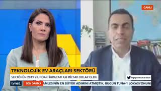 Goldmaster CEO'su Sinan Bora - TVNET Röportajı