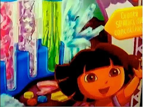 Evil Scientist Dora the Explorer? What EVIL is Dor...