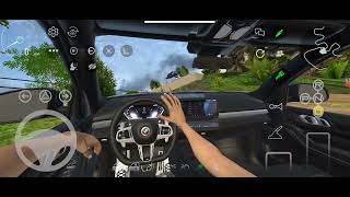 Custom Cars Online Drive Update Gameplay - Mercedes Benz Cls New Car Drive - Android Gameplay screenshot 1