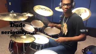 Migos- Stir Fry (Drum Cover) chords