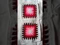 Square design with crochet to make sweater #ytshorts #crochet
