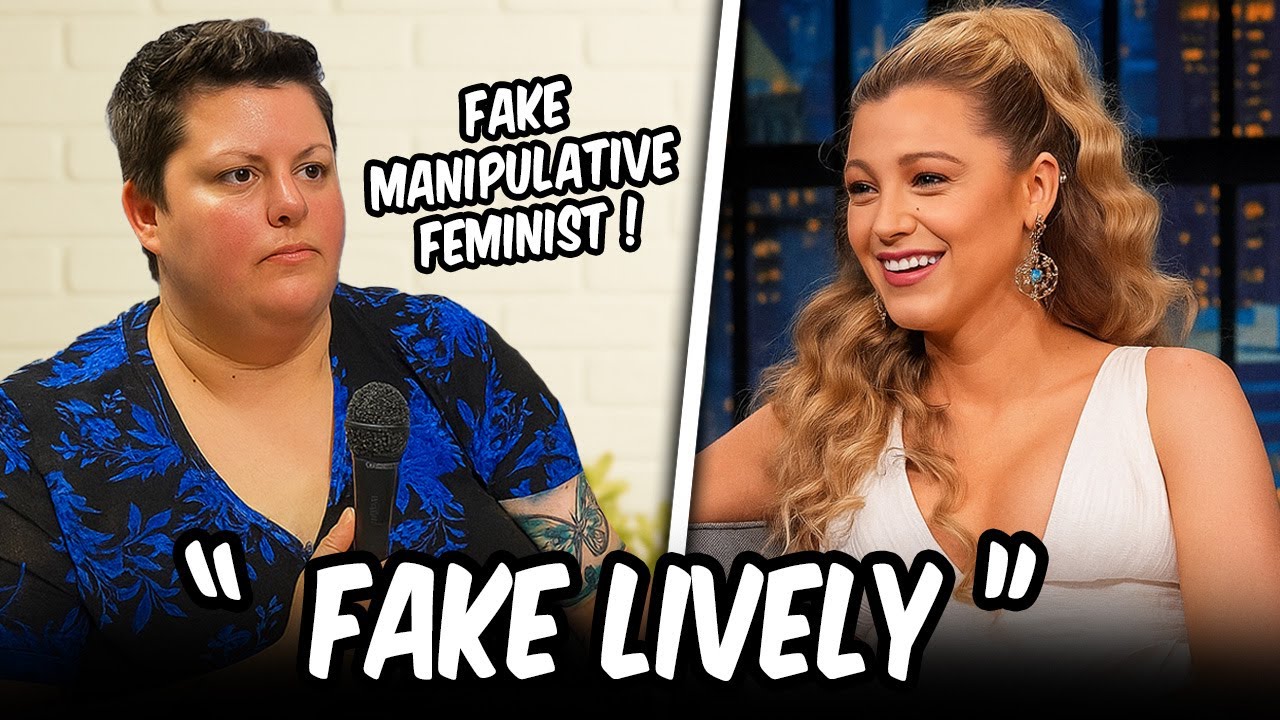 BLAKE LIVELY Just Got EXPOSED — Why Women Are TURNING Against HER