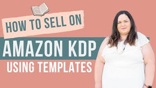 Amazon KDP in 2024 | How To Use Canva Templates to Create Low Content Books