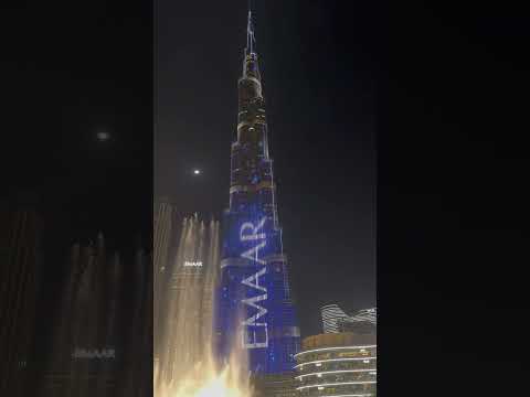 دبي برج خليفة | Dubai Burj Khalifa