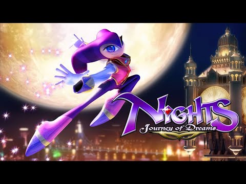 NiGHTS Journey of