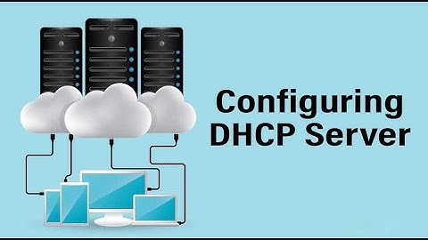 Tutorial instalasi dan konfigurasi DHCP Server Debian 10