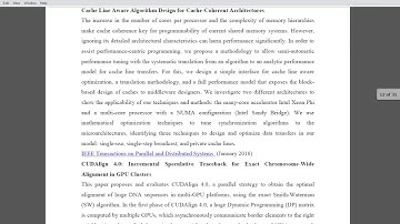 IEEE PARELLEL AND DISTRIBUTED COMPUTING TOPICS - FINAL YEAR IEEE COMPUTER SCIENCE PROJECTS