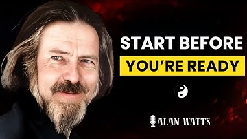 Stop Waiting for the "RIGHT TIME"... It Doesn’t EXIST | Alan Watts