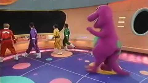 In Outer Space (2001 Version) Part 19