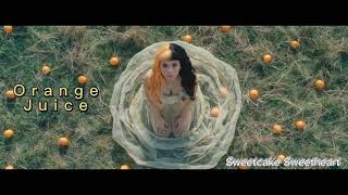 Melanie Martinez - Orange Juice (8D AUDIO)