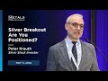 Silver breakout are you positioned peter krauth presents at metals investor forum on may 11 2024