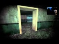 HORROR GAME : Sanatorium slender game #1 che urli! W / webcam