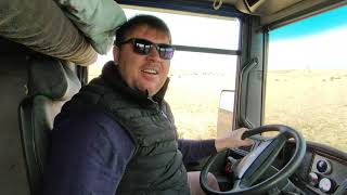 видео: ИЗМЕРИЛИ РАСХОД ТОПЛИВА/Трактор К-700 с кабиной Renault Magnum картинка: ИЗМЕРИЛИ РАСХОД ТОПЛИВА/Трактор К-700 с кабиной Renault Magnum