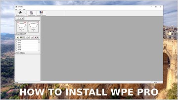 SammyHack | How to install WPE PRO