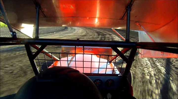 Ryan Blakeman 305 Hot Laps @ Lincoln