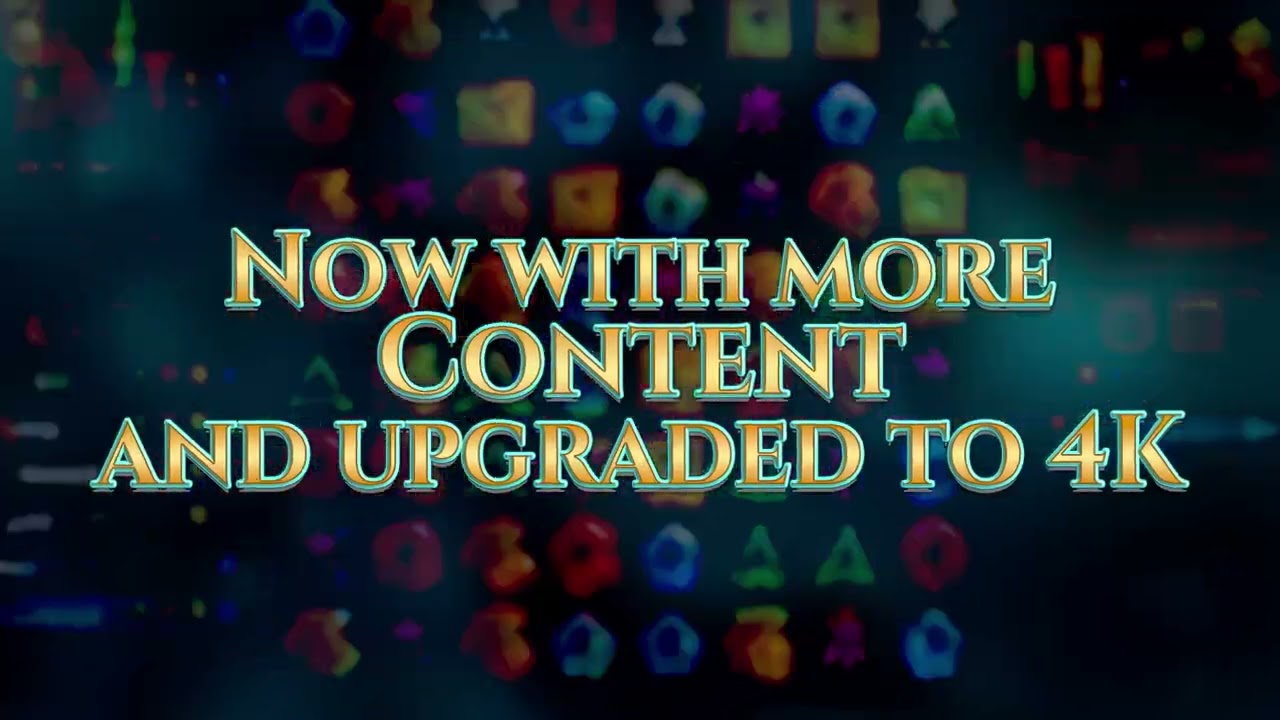 Puzzle Quest Immortal Edition - Announcement Trailer