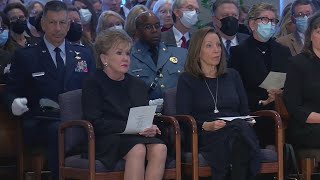 Russell service for Bob Dole, Dec. 11, 2021