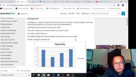 Image Enhancement - PART 1