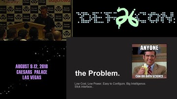 DEF CON 26 RECON VILLAGE - evilbotnet - OpenPiMap Hacking the hackers with OSINT Raspberry Pis