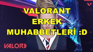 Valorant Erkek Muhabbeti̇ - Bela Atma Takti̇ği̇ D - Rhosa